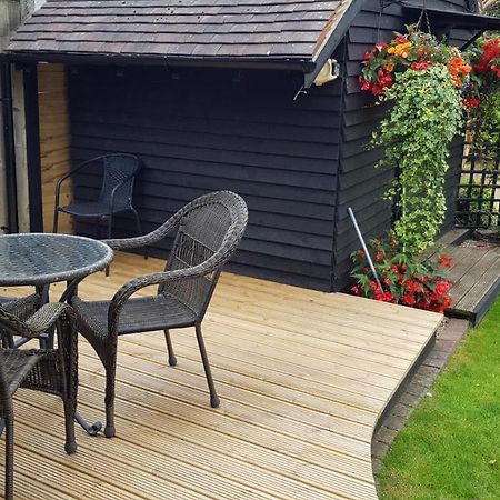 Riverside Lodge Pied A Terre Fordingbridge Eksteriør billede