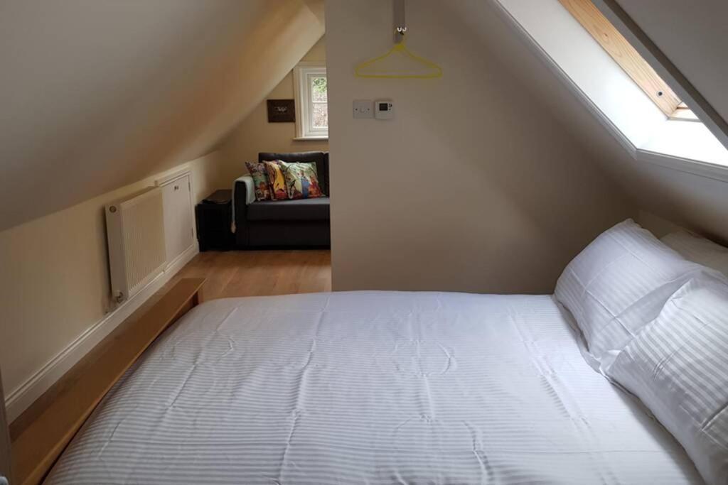 Riverside Lodge Pied A Terre Fordingbridge Eksteriør billede